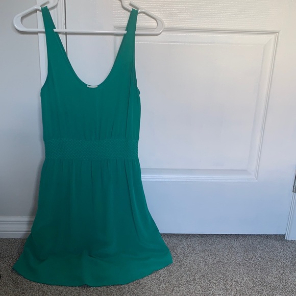 Babaton Silk Dress - Picture 1 of 8